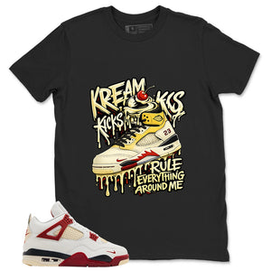 Sail Brick After Brick 4s Zadago Shirt Kream Kicks Graphic