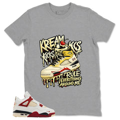 Sail Brick After Brick 4s Zadago Shirt Kream Kicks Graphic