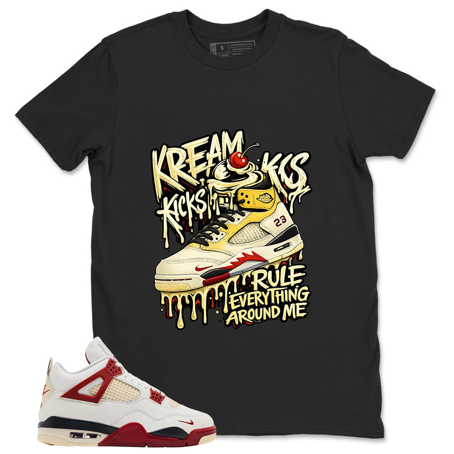 Sail Brick After Brick 4s Zadago Shirt Kream Kicks Graphic
