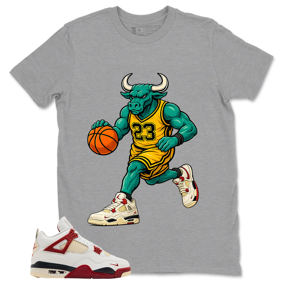 Sail Brick After Brick 4s Zadago Shirt Raging Bull Graphic