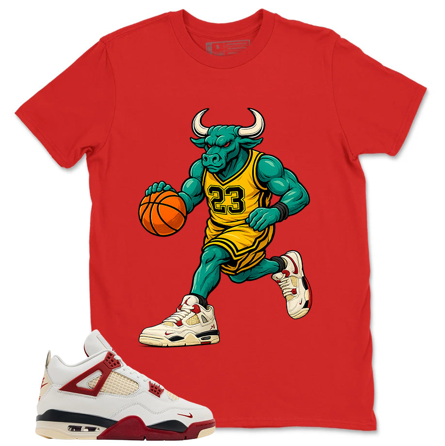 Sail Brick After Brick 4s Zadago Shirt Raging Bull Graphic