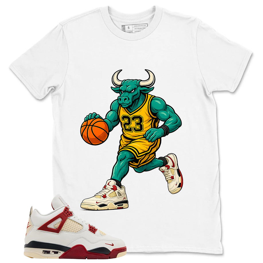 Sail Brick After Brick 4s Zadago Shirt Raging Bull Graphic