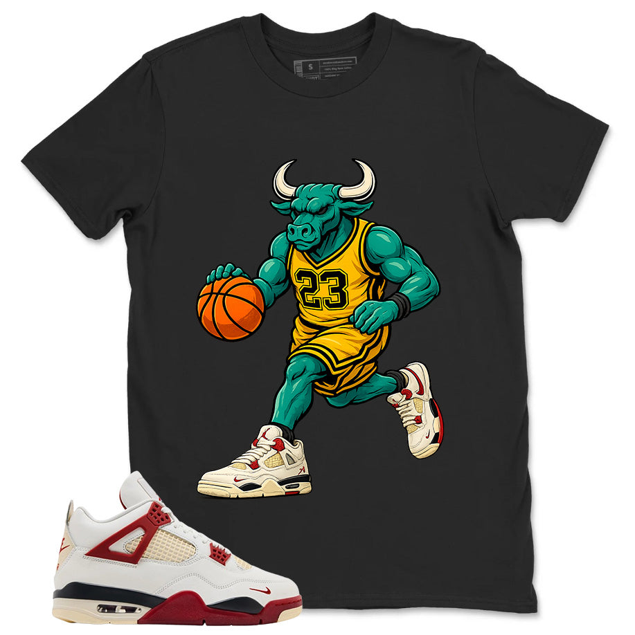 Sail Brick After Brick 4s Zadago Shirt Raging Bull Graphic