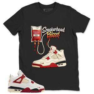 Sail Brick After Brick 4s Zadago Shirt Sneakerhead Blood Graphic