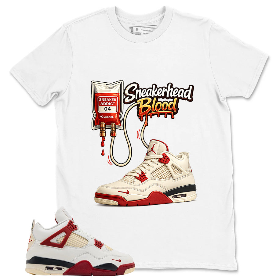 Sail Brick After Brick 4s Zadago Shirt Sneakerhead Blood Graphic