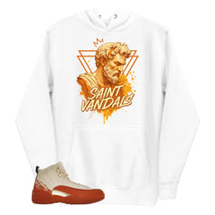 Saint Vandal Shirt - Matching Eastside Golf x Air Jordan 12 'Out the Mud'