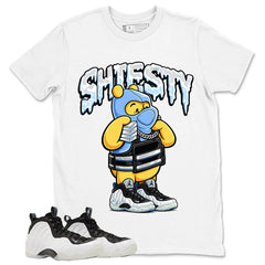 Shiesty Pooh Graphic Tee - Shirt to Match Air Foamposite One Penny