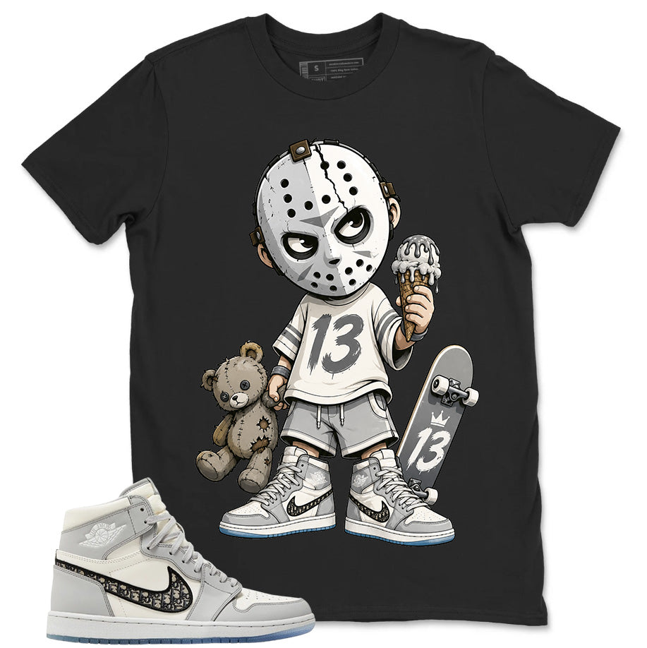 Graphic T-shirt to Match 1s - Little Jason Graphic
