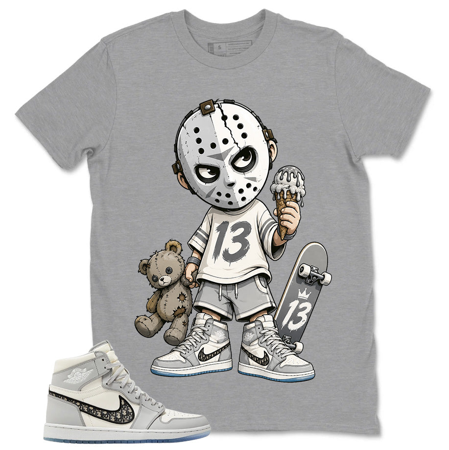 Graphic T-shirt to Match 1s - Little Jason Graphic