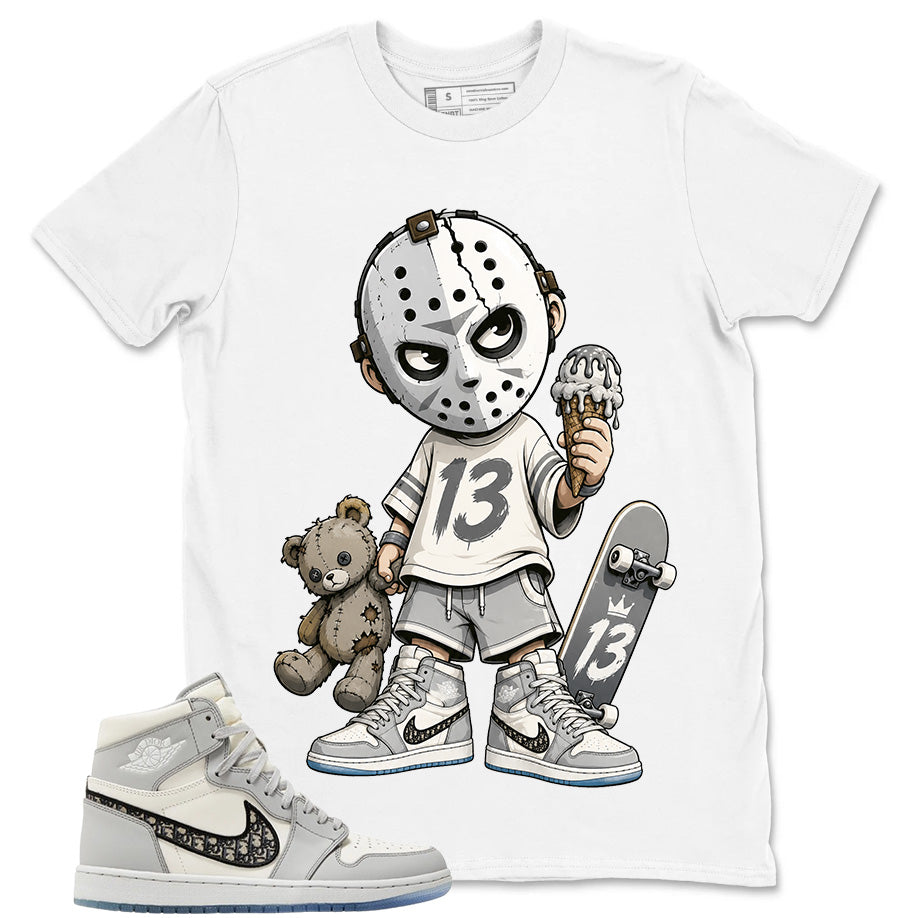 Graphic T-shirt to Match 1s - Little Jason Graphic