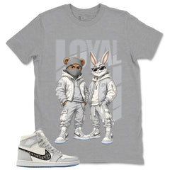 Graphic T-shirt to Match 1s - Loyal Graphic