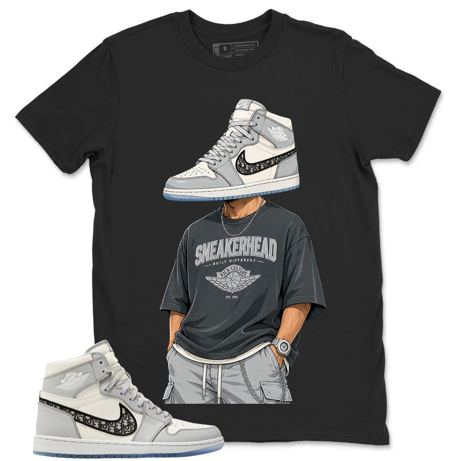 Graphic T-shirt to Match 1s - Sneakerhead Graphic