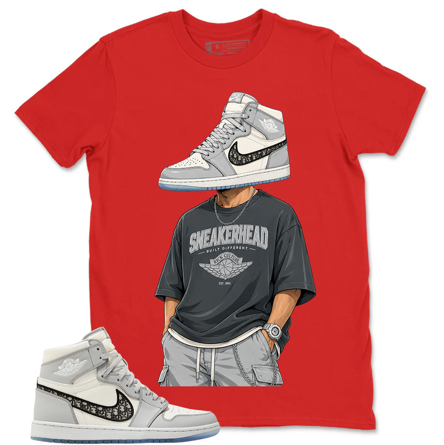 Graphic T-shirt to Match 1s - Sneakerhead Graphic