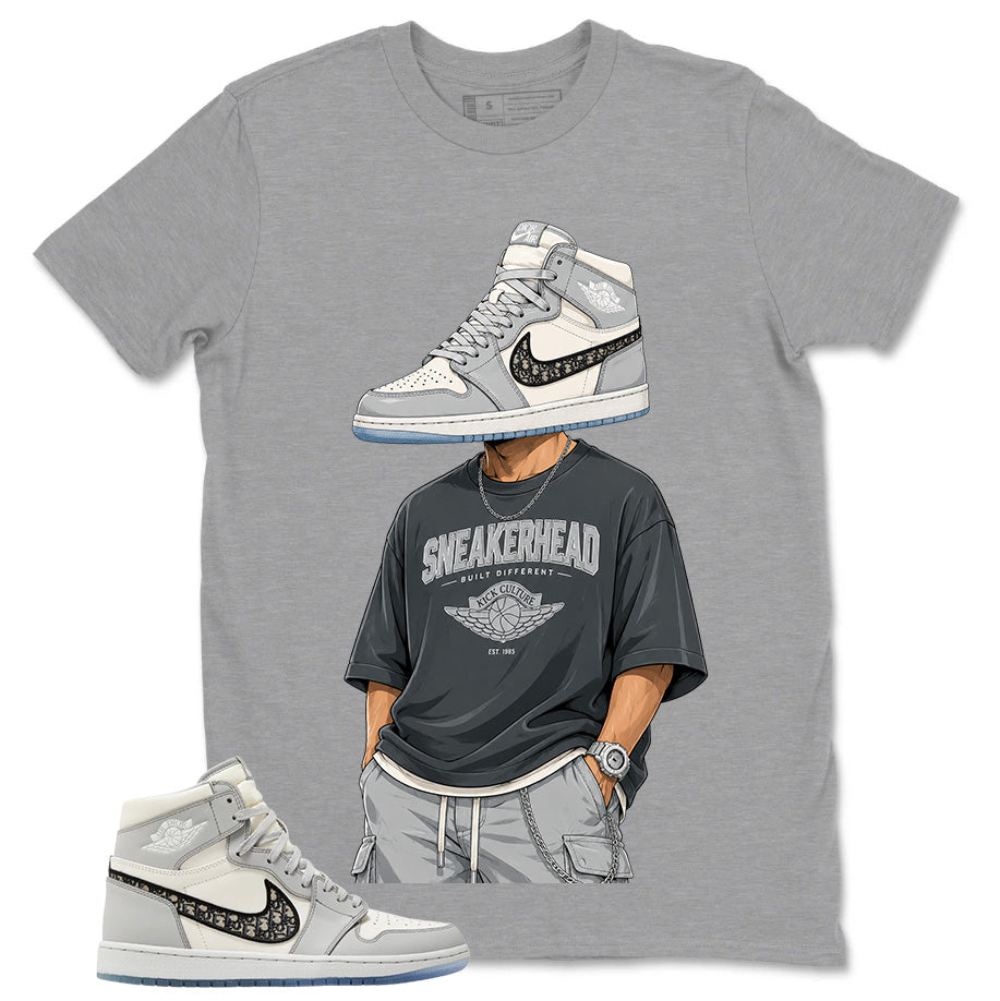 Graphic T-shirt to Match 1s - Sneakerhead Graphic
