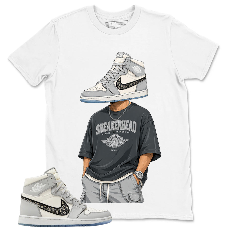 Graphic T-shirt to Match 1s - Sneakerhead Graphic