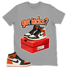 Graphic T-shirt to Match Shattered Backboard 1s - Got Kicks Graphic