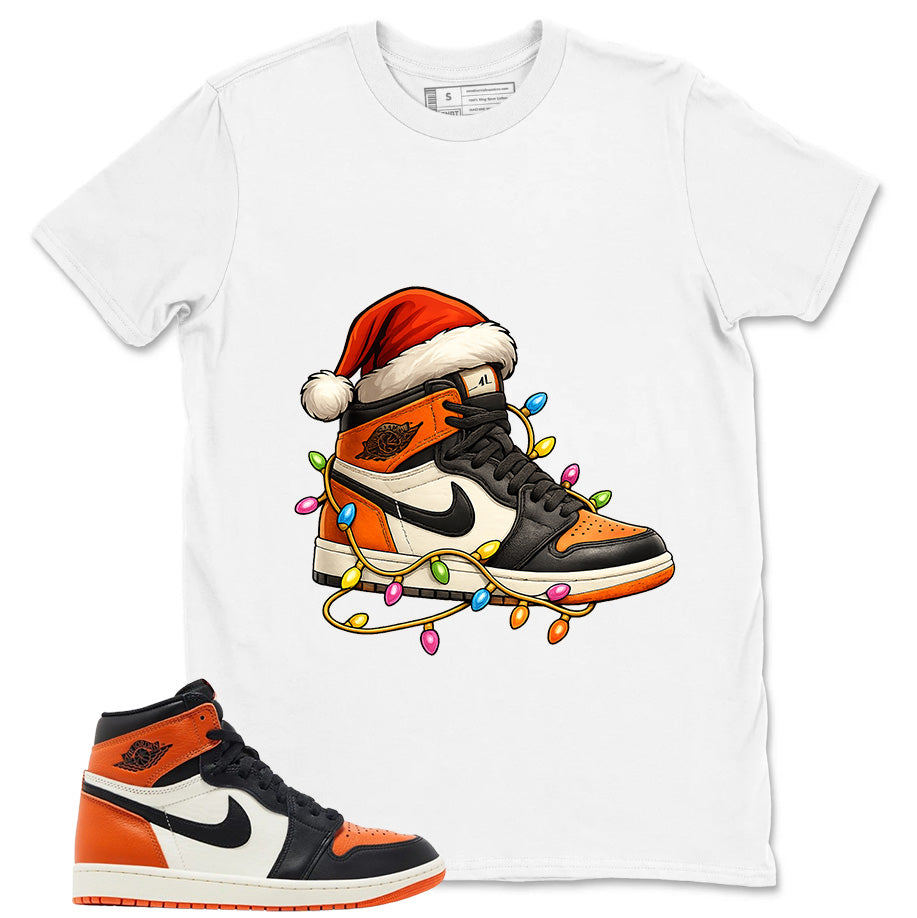 Graphic T-shirt to Match Shattered Backboard 1s - Sneaker Light Graphic
