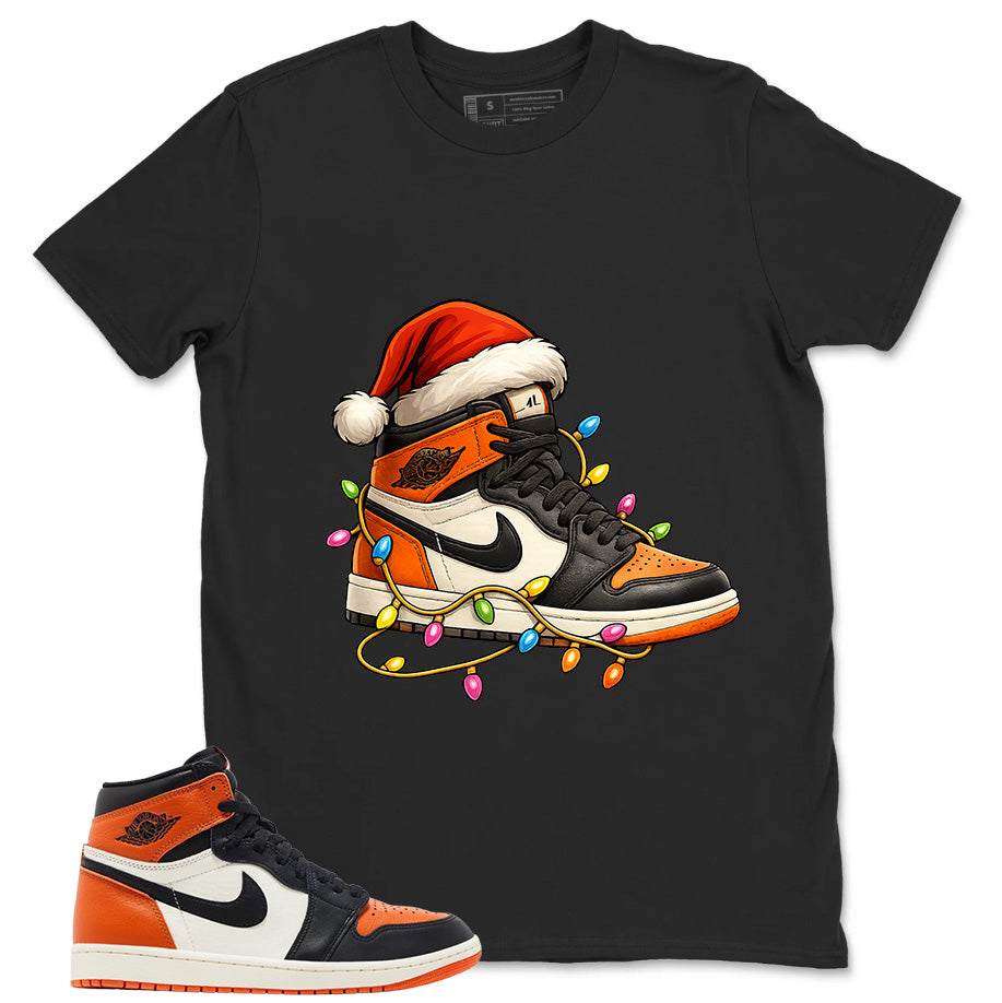 Graphic T-shirt to Match Shattered Backboard 1s - Sneaker Light Graphic