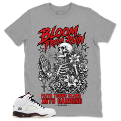 Bloom From Ruin Zadago Graphic T-shirt