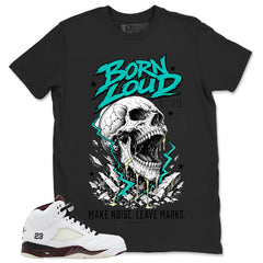 Born Loud Zadago Graphic T-shirt
