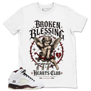 Broken Blessing Zadago Graphic T-shirt