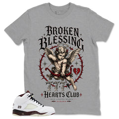 Broken Blessing Zadago Graphic T-shirt