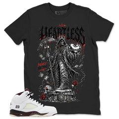Heartless Zadago Graphic T-shirt