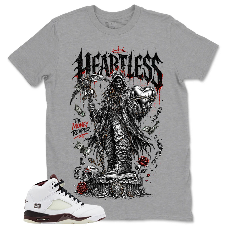 Heartless Zadago Graphic T-shirt
