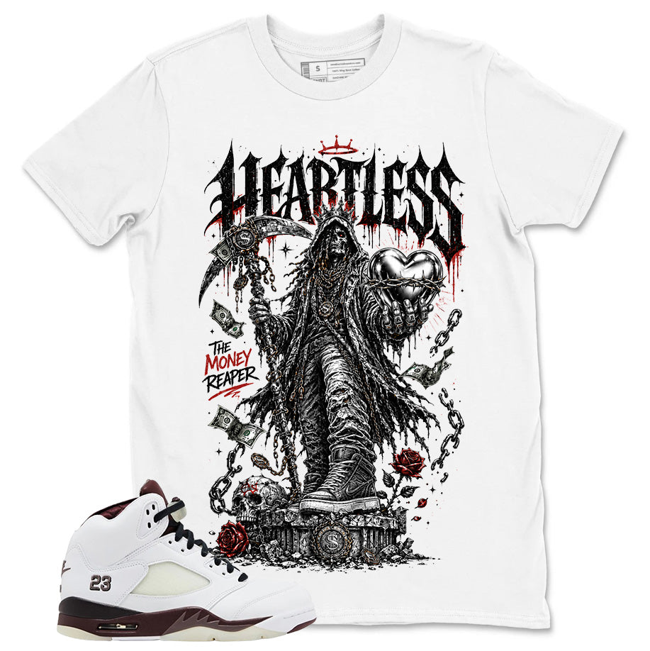 Heartless Zadago Graphic T-shirt