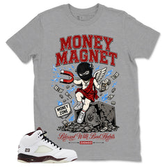 Money Magnet Graphic T-shirt