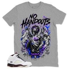 No Handouts Zadago Graphic T-shirt