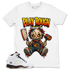 Play Rough Zadago Graphic T-shirt