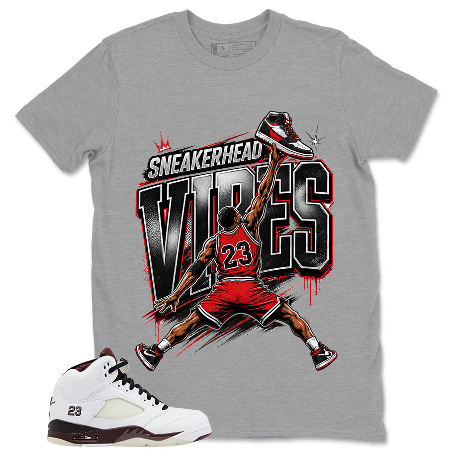 Sneakerhead Vibes Zadago Graphic T-shirt