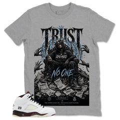 Trust No One v2 Zadago Graphic T-shirt