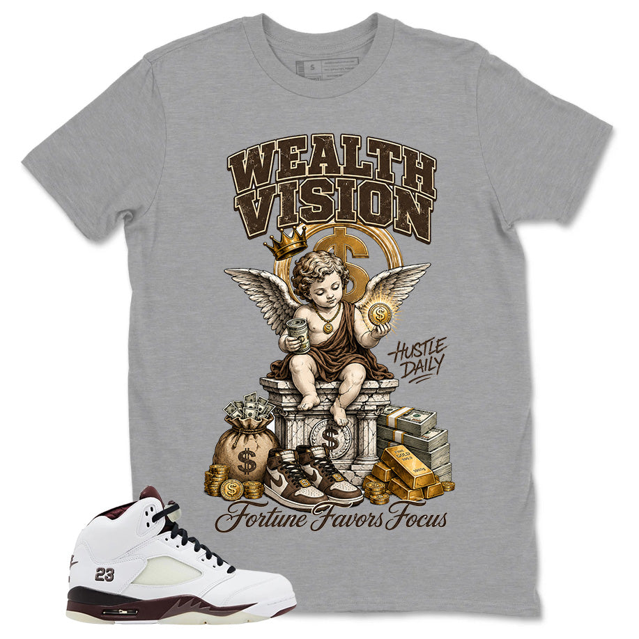 Wealth Vision Graphic T-shirt