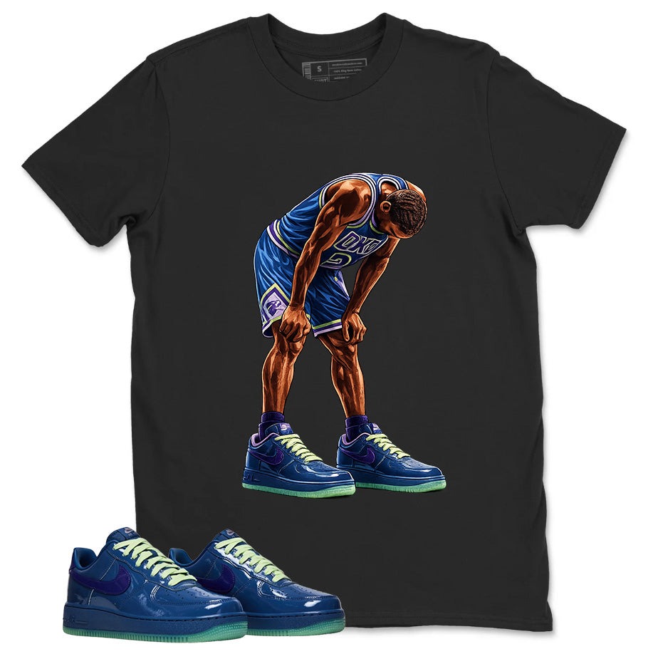 Sicker Graphic Tee, Shirt to Match Air Force 1 Mystic Navy, Air Force 1 Unisex Shirt