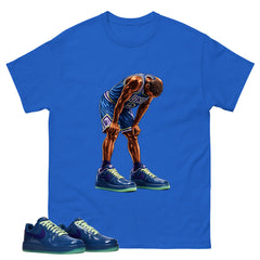 Sicker Graphic Tee, Shirt to Match Air Force 1 Mystic Navy, Air Force 1 Unisex Shirt