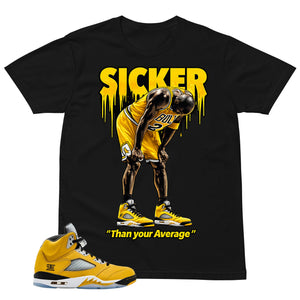 Graphic Tee to Matching T23 Tokyo 5s Sicker Than Your Average Shirt