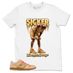 Graphic Tee Sicker Than Your Average Shirt - Matching SB Dunk Low Songkran