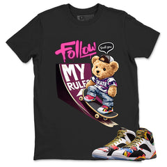 Skate Boy Graphic Tee, Shirt to Match Air Jordan 7 Miro, Air Jordan 7 Miro Unisex Shirt