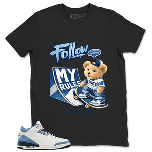 Skate Boy Shirt - Match Levi’s x Air Jordan 3 All-Star