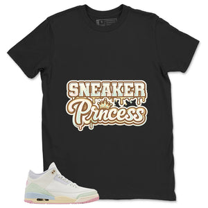 Sneaker Princess Shirt - Match Air Jordan 3 Spring is In The Air