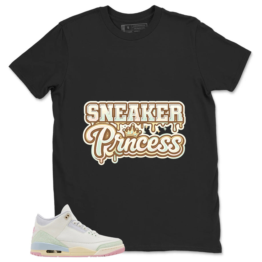 Sneaker Princess Shirt - Match Air Jordan 3 Spring is In The Air