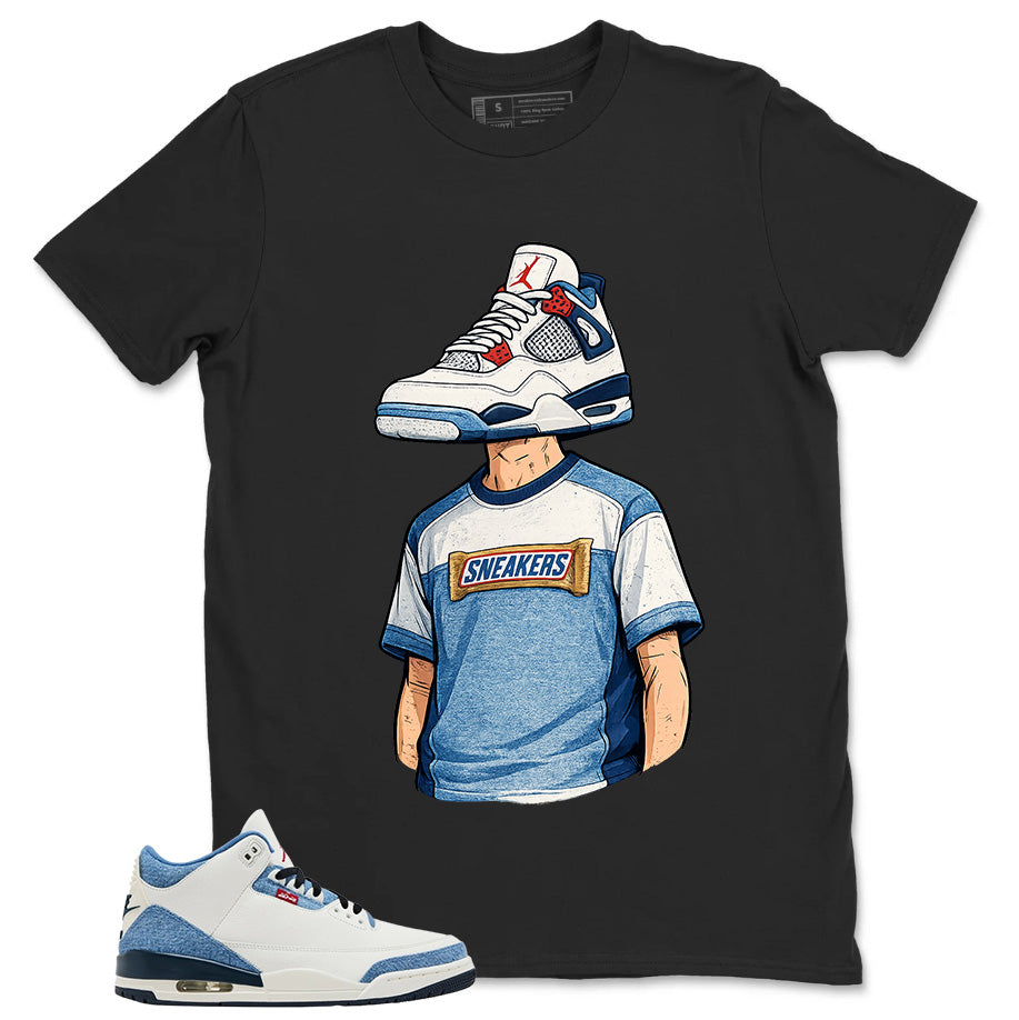Sneakerhead Shirt - Match Levi’s x Air Jordan 3 Retro 'All-Star'
