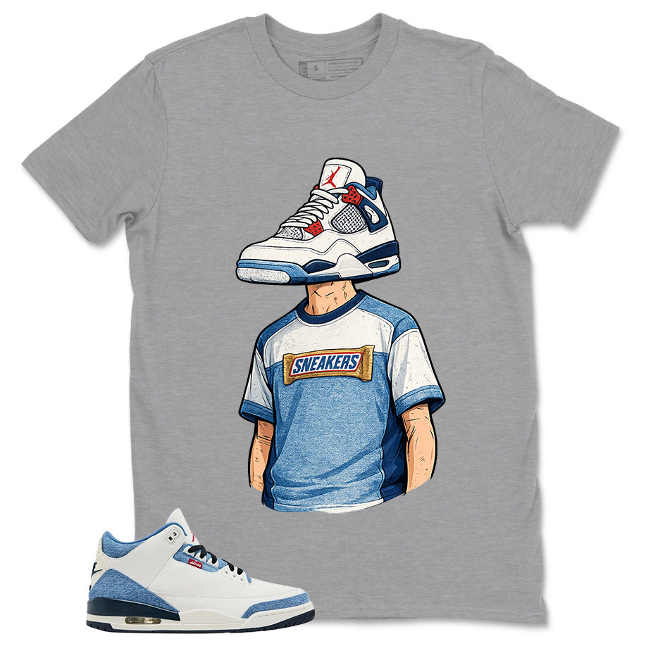 Sneakerhead Shirt - Match Levi’s x Air Jordan 3 Retro 'All-Star'