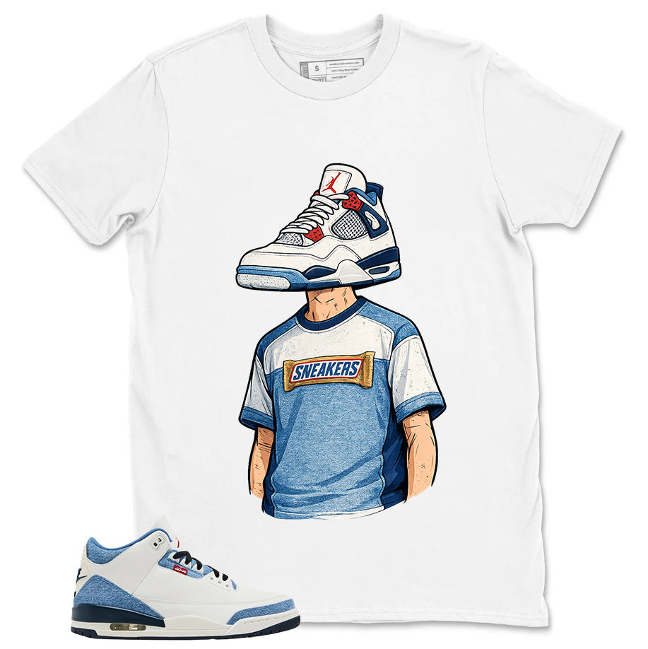 Sneakerhead Shirt - Match Levi’s x Air Jordan 3 Retro 'All-Star'