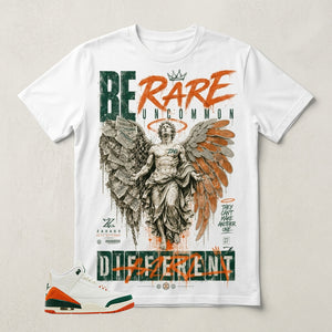 SoleFly Miami 3s Zadago Shirt Be Rare Uncommon Different Graphic