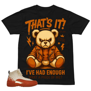 That's It Cool Shirt - Match Eastside Golf x Air Jordan 12 'Out the Mud'