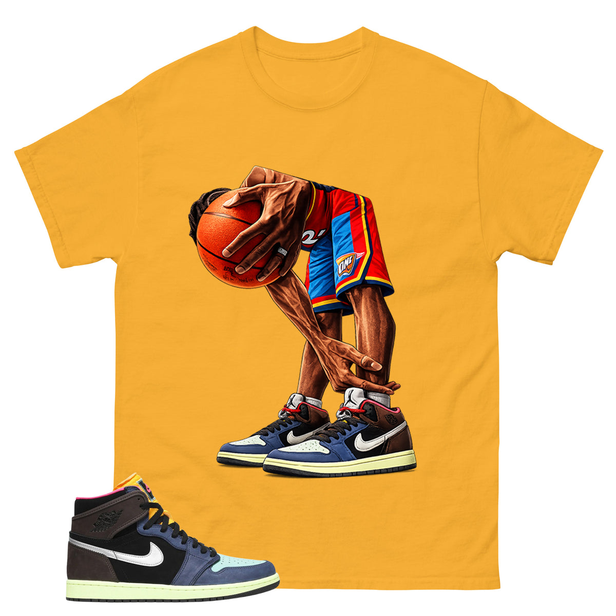 Tokyo Bio Hack 1s Zadago Shirt Ball Time Graphic