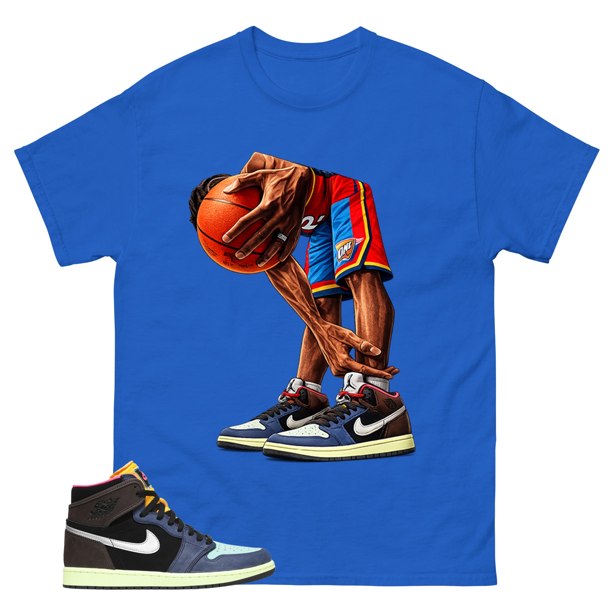 Tokyo Bio Hack 1s Zadago Shirt Ball Time Graphic